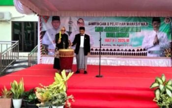 wali Ely Manasik Haji JCH 2026