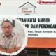 Soroti Rumah Kemasan Passo Transit, Laturiuw: Jangan Sampai Sudah Diresmikan Tapi Tak Bermanfaat