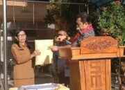 Buka Sampul Ujian Sekolah di SMAN 3 Ambon, Waket DPRD Maluku Beri Pesan Ini