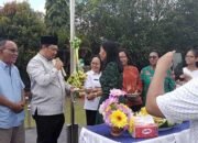 Hadiri HUT ke 48-Halal bi Halal SMAN 3 Ambon, Begini Pesan Waket DPRD Maluku