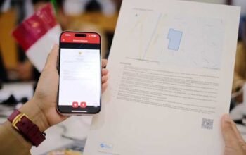 BPN Rilis Apilkasi Sentuh Tanahku