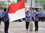 Kementerian ATR/BPN Gelar Upacara Peringati Harkitnas ke 118 Tahun