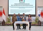 Kementerian ATR/BPN-KPK Jadikan Sulut Percontohan Transformasi Pelayanan Publik Bidang Pertanahan