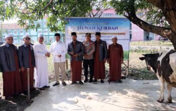 BPN Rilis Menteri Nuron Berkurban