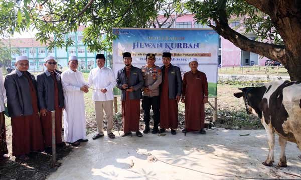 BPN Rilis Menteri Nuron Berkurban