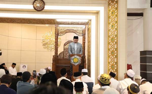 BPN Rilis Menteri Nusron Khatib Iduladha 1447H