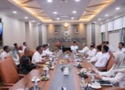 BPN Rilis Menteri Nusron di Kalsel LP2B