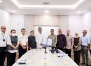 Sekjen ATR/BPN Teken MoU dengan Pemprov Aceh, Perkuat Tata Kelola Pertanahan