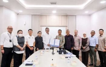 Sekjen ATR/BPN Teken MoU dengan Pemprov Aceh, Perkuat Tata Kelola Pertanahan