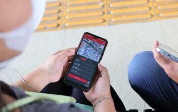 Tanahmu Belum Terpetakan? Gunakan Fitur Swaplotting di Aplikasi Sentuh Tanahku 4 BPN Rilis Petakan Tanah di Apliasi Sentuh Tanahku