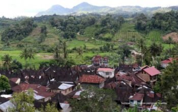 BPN Rilis Sertipikat Tanah Ulayat Benteng Nagari