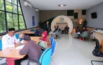 BPN Rilis Urus Sertipikat Sendiri Kab Tangerang