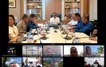 Badan Bank Tanah Target 750 Bidang Tanah di Aru