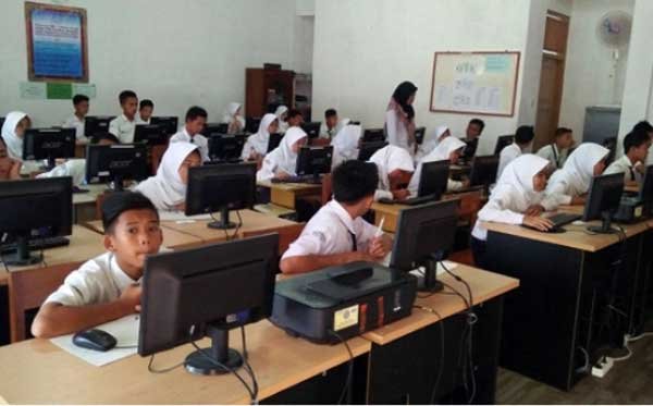 Disdik Ambon Pembelajaran Digital Jalan Baik
