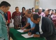 Kolaborasi Strategis Air Bersih, Pemkot Ambon dan Pertamina Wayame Perkuat Sistem Operasional dan Keamanan