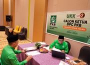 Gunawan Mochtar Ikuti UKK, Siapkan Penguatan PKB Kota Ambon