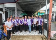 Lisa Wattimena Tinjau Posyandu Seruni, Pastikan Layanan Ibu dan Anak Optimal