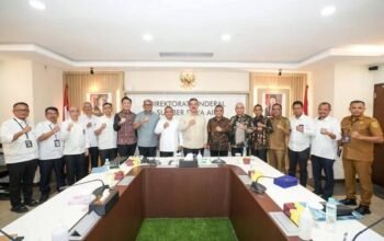 Bupati Aru Perjuangkan 4 Aspirasi Prioritas Daerah, Begini Respon Pusat 3 IMG 20260514 WA0009