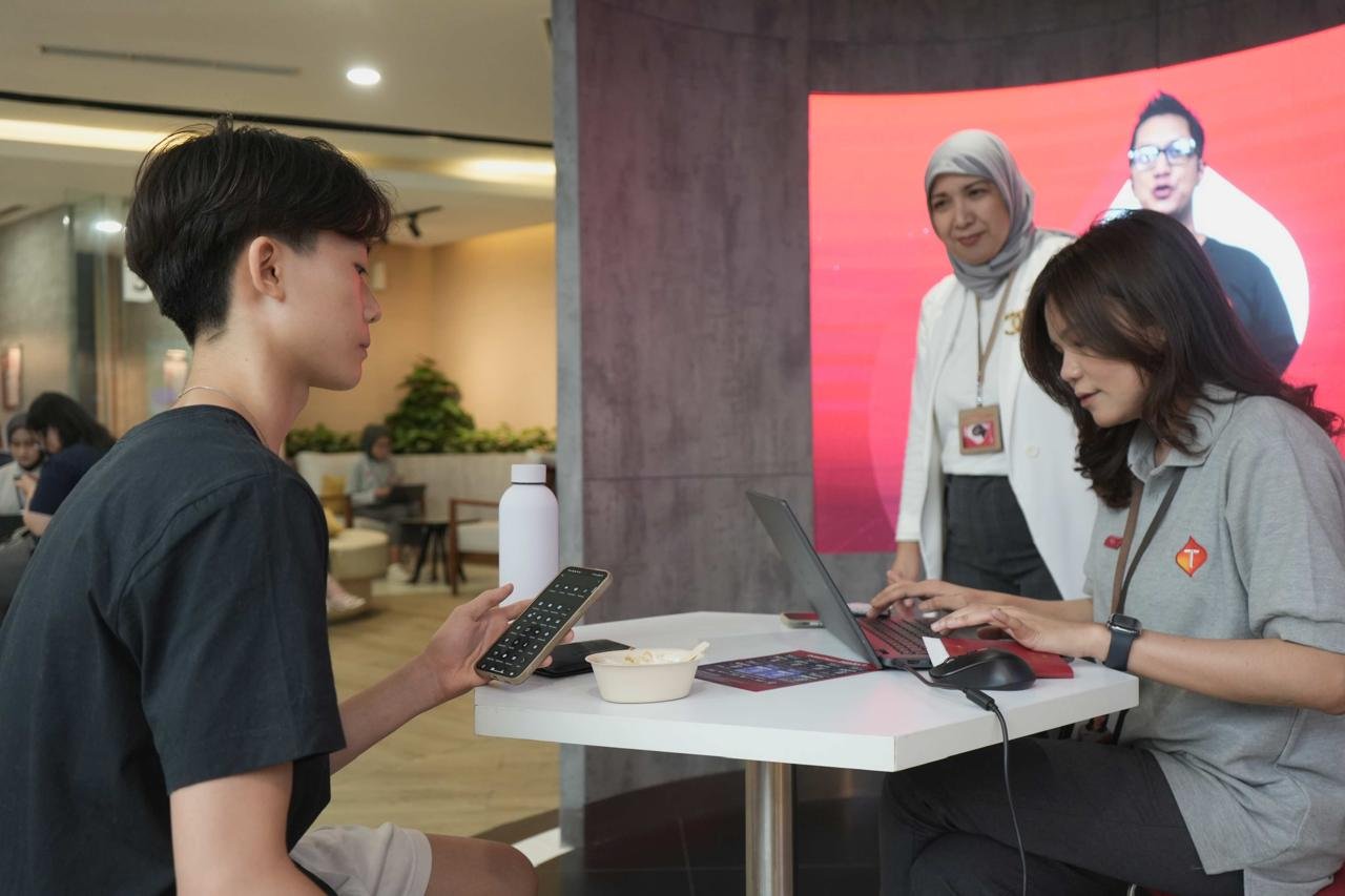 31 Tahun Melayani Indonesia, Telkomsel Perkuat Ekosistem Digital dan Catat Pertumbuhan Positif di 2025 1 IMG 20260521 WA0000