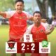 Drama Penalti Warnai Semifinal Soekarno Cup U-17, Kabarezsy FC Singkirkan Matawaru Tulehu FC