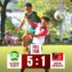 Matawaru Tulehu Mengamuk! Banteng Hinterland Dibantai 5-1 di Perebutan Juara 3 Soekarno Cup U-17
