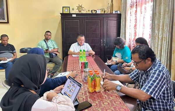 Perkuat Sinergi, Kantah Aru Hadiri Rapat Persiapan Pengadaan Tanah Bersama Sekda 1 IMG 20260525 WA00142