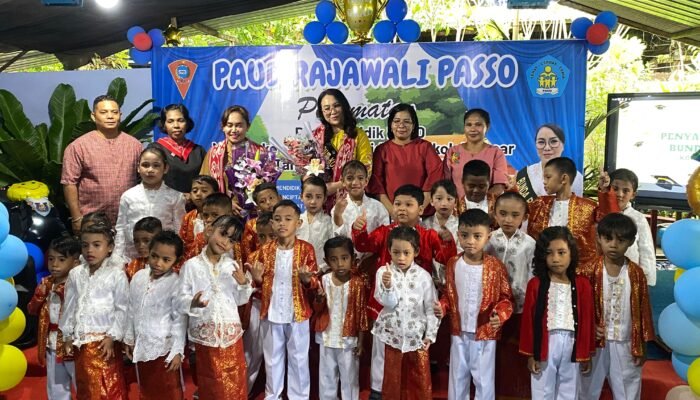 Bunda Lisa Wattimena: Transisi PAUD ke SD Harus Menyenangkan bagi Anak