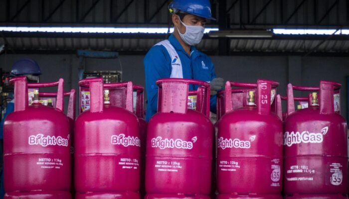 Jelang Iduladha, Pertamina Tambah 450 Ribu Liter Minyak Tanah di Papua-Maluku