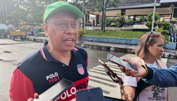 Kadis Nakertrans Maluku Janji Tindaklanjuti Aspirasi Buruh Usai May Day di Ambon