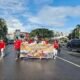 SOKSI–KSBSI Maluku Rayakan May Day di Ambon, Tegaskan Komitmen Perjuangkan Hak Buruh