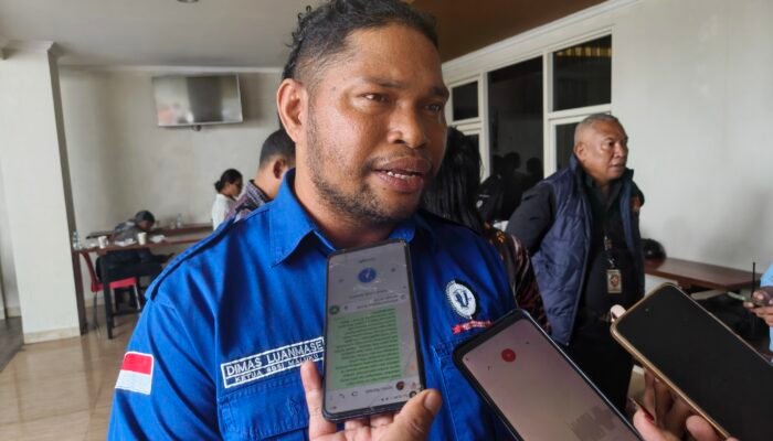 SBSI Maluku Ajak Buruh Berserikat, Dorong Perlindungan dan Peluang Kerja di Blok Masela