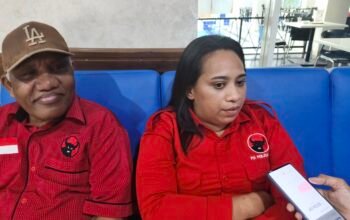Kader Banteng Mulai Panaskan Mesin Politik, Target Rebut Pilwakot Ambon 2031