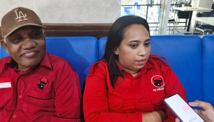 Kader Banteng Mulai Panaskan Mesin Politik, Target Rebut Pilwakot Ambon 2031
