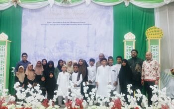 Halal Bihalal Keluarga Besar Wattimena Satu Moyang, Pererat Silaturahmi dan Persaudaraan