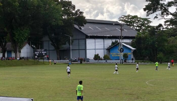 Sergio Peres Hattrick! Tawiri FC Pesta Gol 4-0 Atas Hative Kecil FC di Soekarno Cup