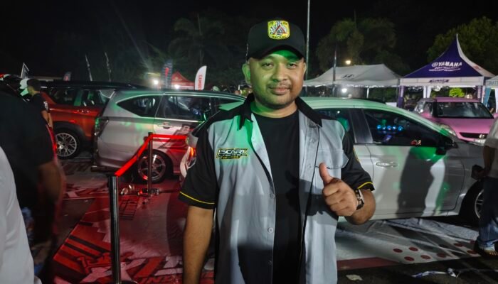 AMX 2026 Ditutup Meriah, Patrick Moenandar: Ambon Harus Jadi Barometer Otomotif Indonesia Timur