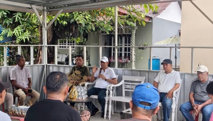 Perumdam Tirta Yapono Pastikan Jaringan Air Bersih Masuk RT 006 Negeri Lama Juni 2026