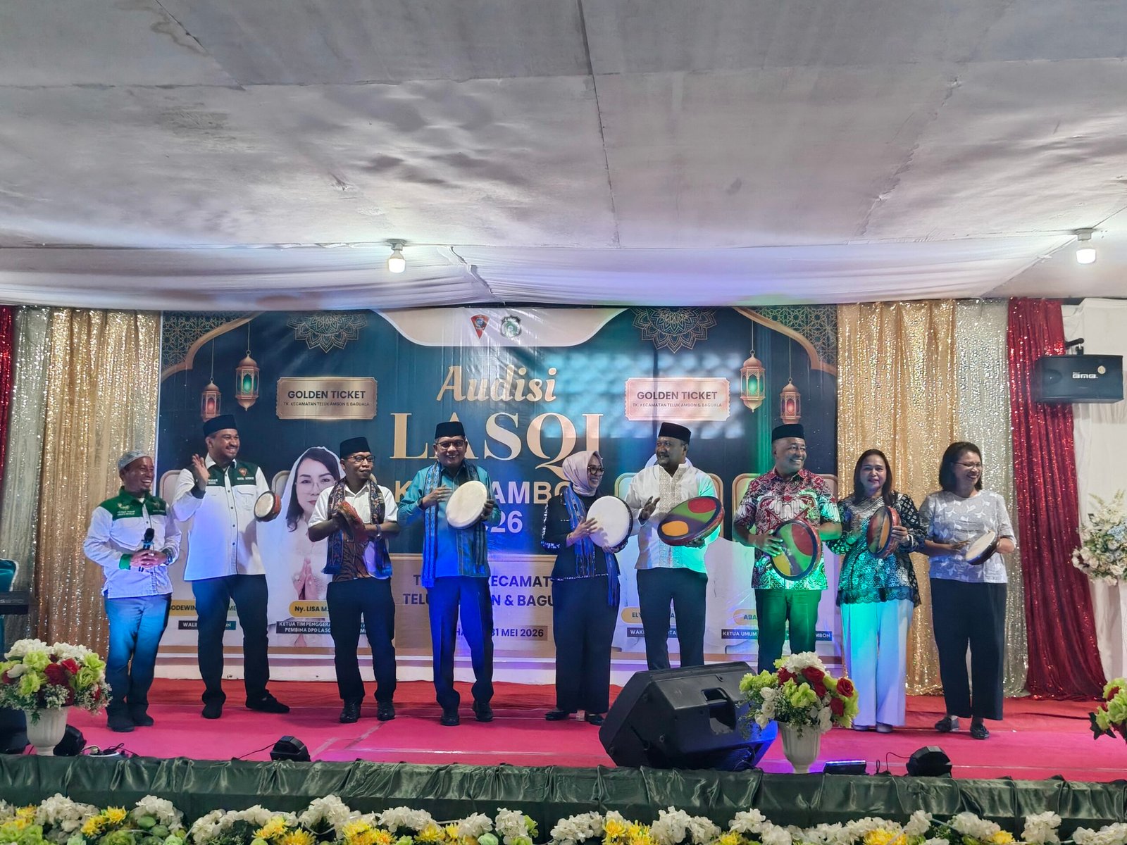 151 Peserta Ikuti Audisi LASQI Kecamatan Teluk Ambon dan Baguala, Wali Kota Tekankan Pembinaan Karakter Generasi Muda 1 IMG 20260530 101709 319 scaled