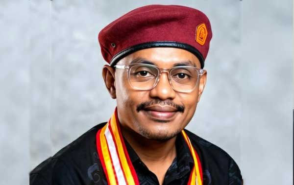 Jeremias Pardjala PMKRI Dobo