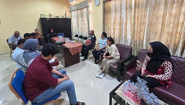Kantah Aru Komisi I DPRD Maluku2