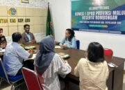 Kantah Aru Komisi I DPRD Maluku3