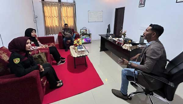 Kantah Aru Komisi I DPRD Maluku4
