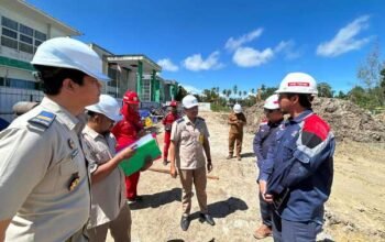 Kantah Aru Lahan RSUD Cenderawasih Dobo