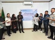 Kantah Aru Launching Sistem Pengukuran Terjadwal