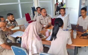Kantah Aru Optimalkan ARA 2026