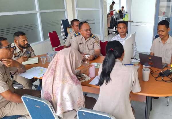 Perkuat Sinergi di Bumi Jargaria: Kantah Aru Siap Optimalkan ARA 2026 1 Kantah Aru Optimalkan ARA 2026