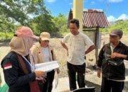 Kantah Aru Pemeriksaan Lapangan di Koijabi