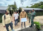 Kantah Aru Tuntaskan Pertek Pertanahan Kawasan Kompi Senapan-A