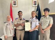 Kantah Aru Amankan Aset Vital Nasional, Serahkan Sertipikat Tanah Bandara Rar Gwamar Dobo