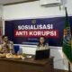 Kantah Aru Sosialisasi Anti Korupsi